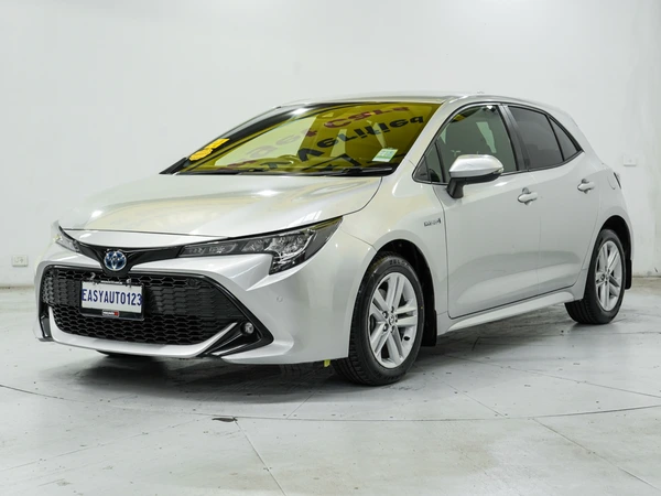 2019 Toyota Corolla SX Hybrid Automatic Hybrid
