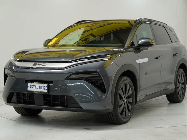 2026 Byd Sealion 8 Dynamic FWD Hybrid Automatic
