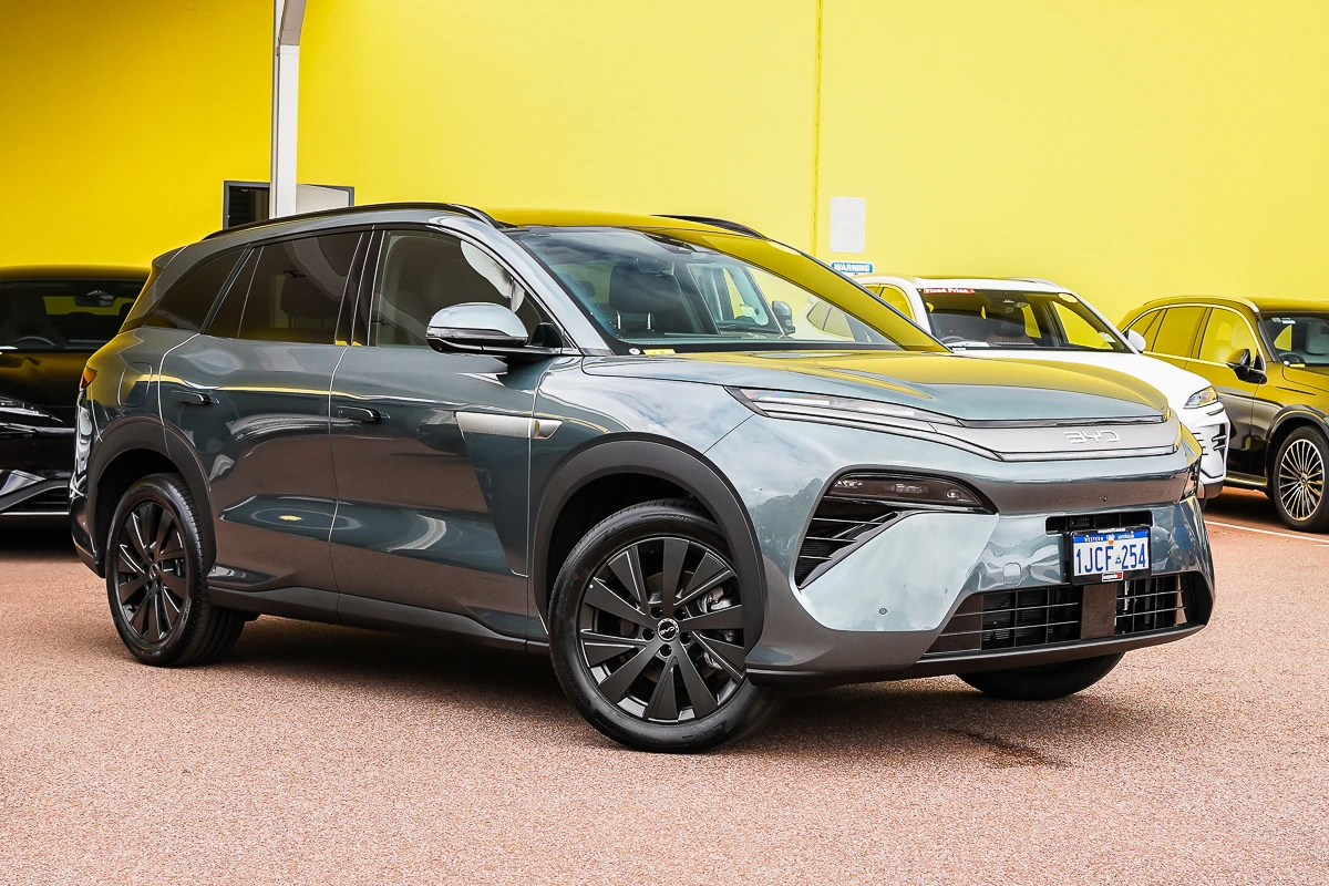 Hybrid Car