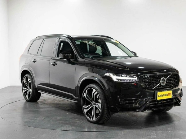 2025 Volvo XC90 Ultra T8 Plug-In Hybrid AWD Automatic