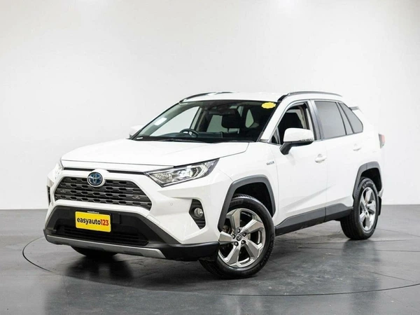 2021 Toyota Rav4 GXL Hybrid FWD Automatic