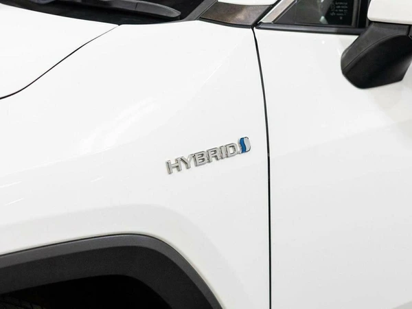 2021 Toyota Rav4 GXL Hybrid FWD Automatic