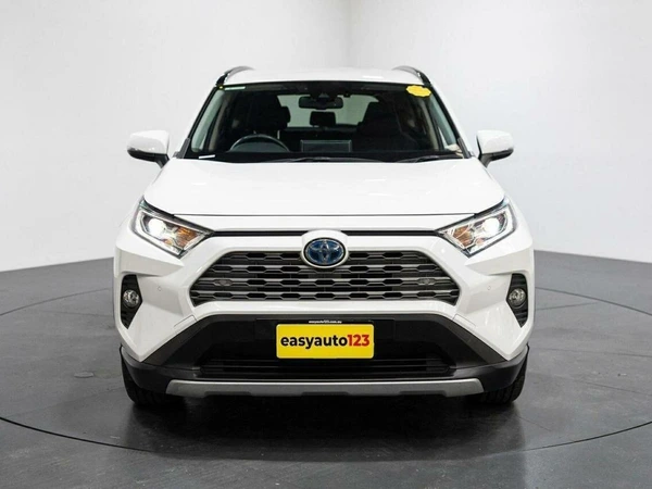 2021 Toyota Rav4 GXL Hybrid FWD Automatic