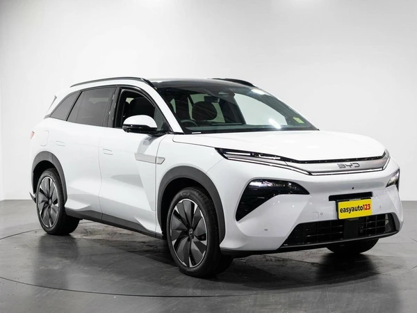 2026 Byd Sealion 8 Dynamic AWD Electric