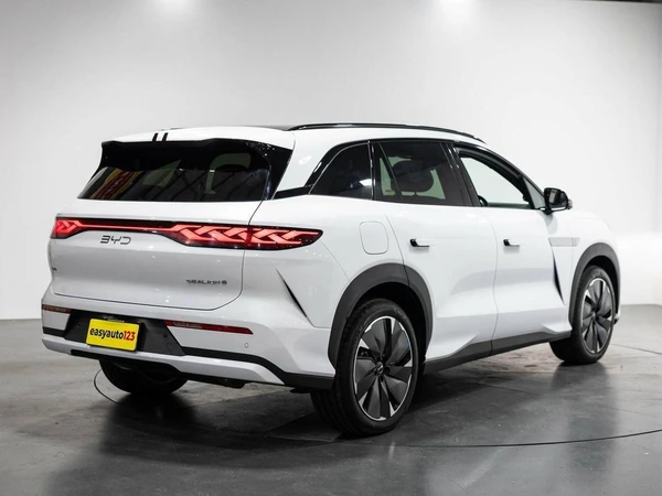 2026 Byd Sealion 8 Dynamic AWD Electric