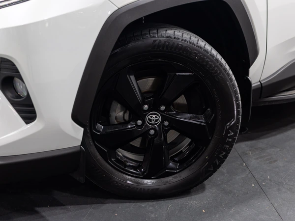 2021 Toyota Rav4 Cruiser Hybrid Automatic