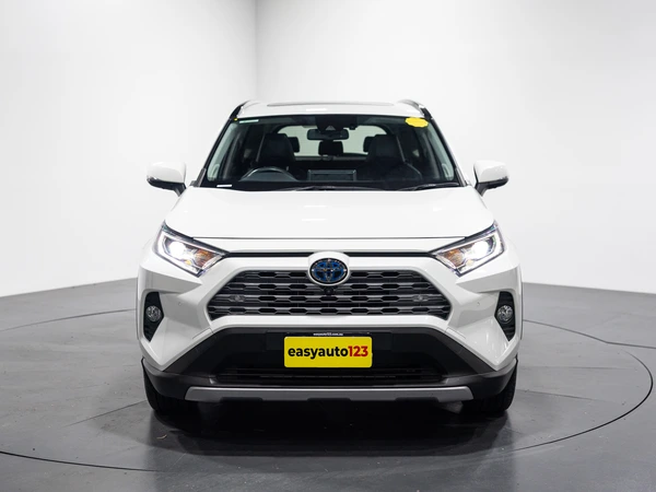 2021 Toyota Rav4 Cruiser Hybrid Automatic