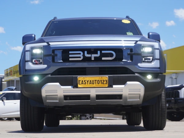 2025 Byd Shark 6 Elite Electric AWD