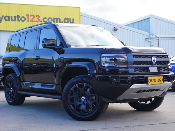 2025 Denza B5 Leopard Electric FWD