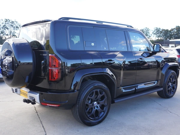 2025 Denza B5 Leopard Electric FWD