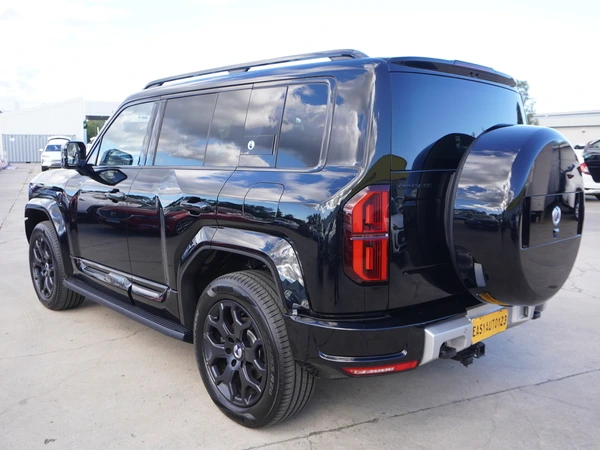 2025 Denza B5 Leopard Electric FWD