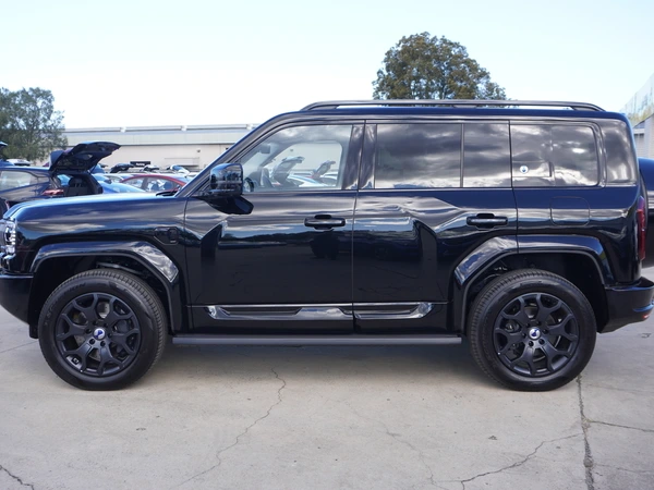 2025 Denza B5 Leopard Electric FWD