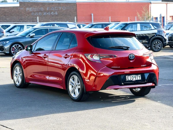 2020 Toyota Corolla Ascent Sport Hybrid Automatic FWD