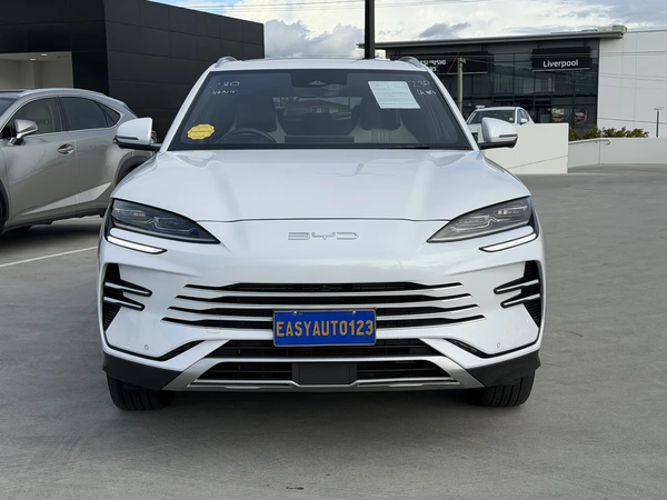 2025 Byd Sealion 6 Hybrid 4WD