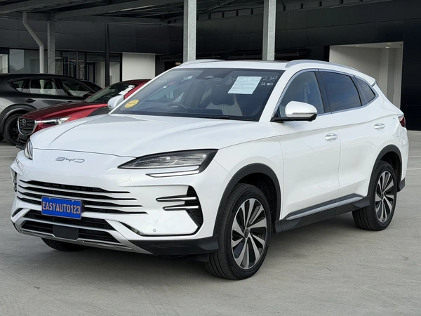 2025 Byd Sealion 6 Hybrid 4WD