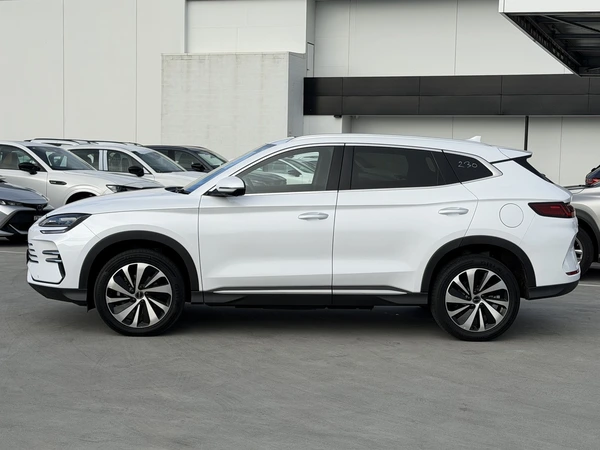 2025 Byd Sealion 6 Hybrid 4WD