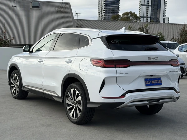 2025 Byd Sealion 6 Hybrid 4WD