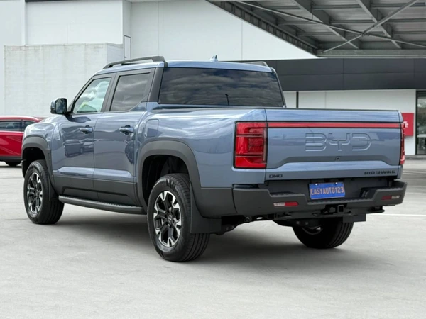 2026 Byd Shark 6 Performance Hybrid 4WD