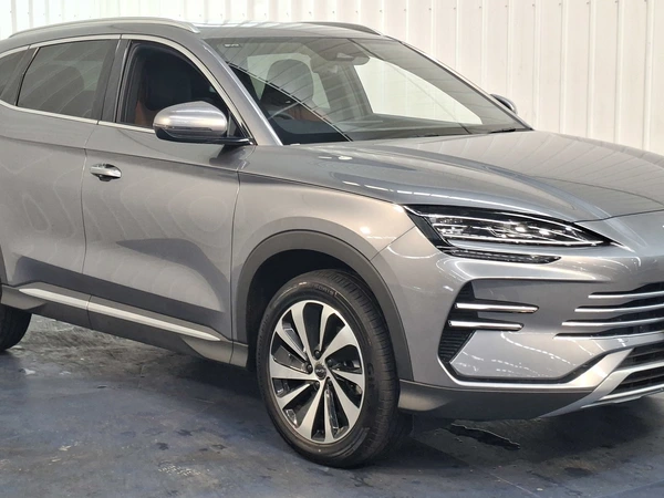 2025 Byd Sealion 6 Platinum Electric All-Wheel Drive Hybrid