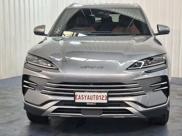 2025 Byd Sealion 6 Platinum Electric All-Wheel Drive Hybrid