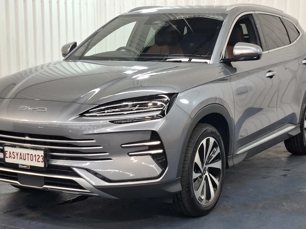 2025 Byd Sealion 6 Platinum Electric All-Wheel Drive Hybrid