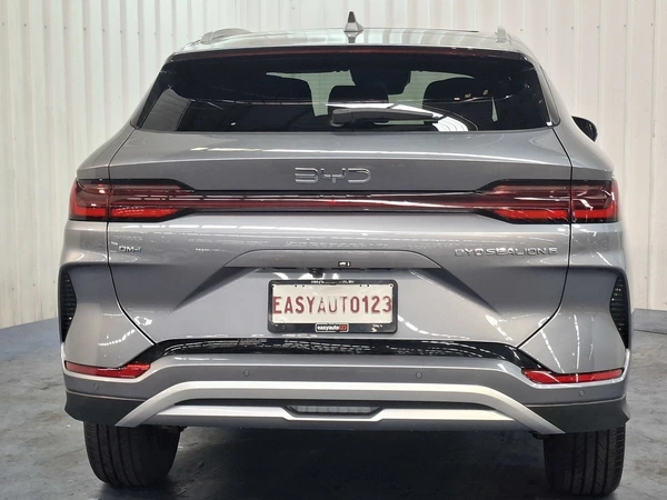 2025 Byd Sealion 6 Platinum Electric All-Wheel Drive Hybrid