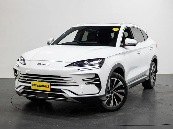 2025 Byd Sealion 6 Luxury Electric RWD
