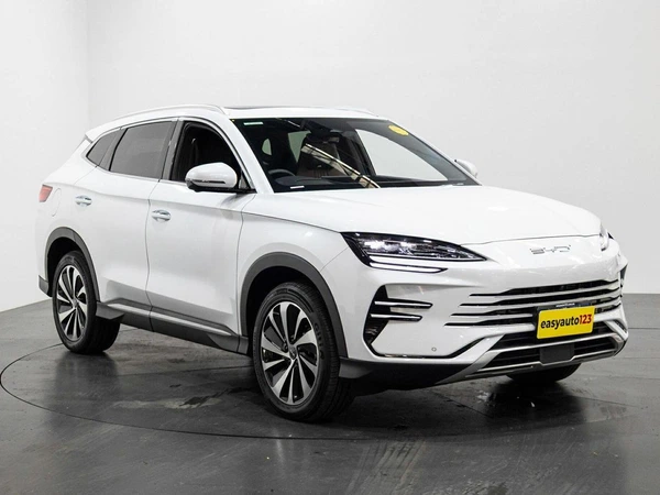 2025 Byd Sealion 6 Luxury Electric RWD