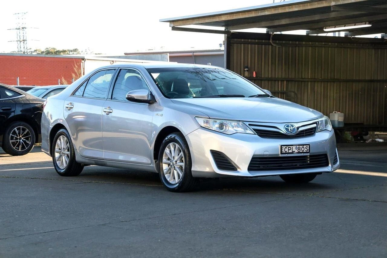 Hybrid Car