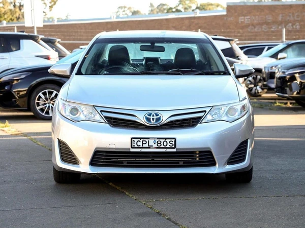 2013 Toyota Camry Hybrid H Automatic Hybrid