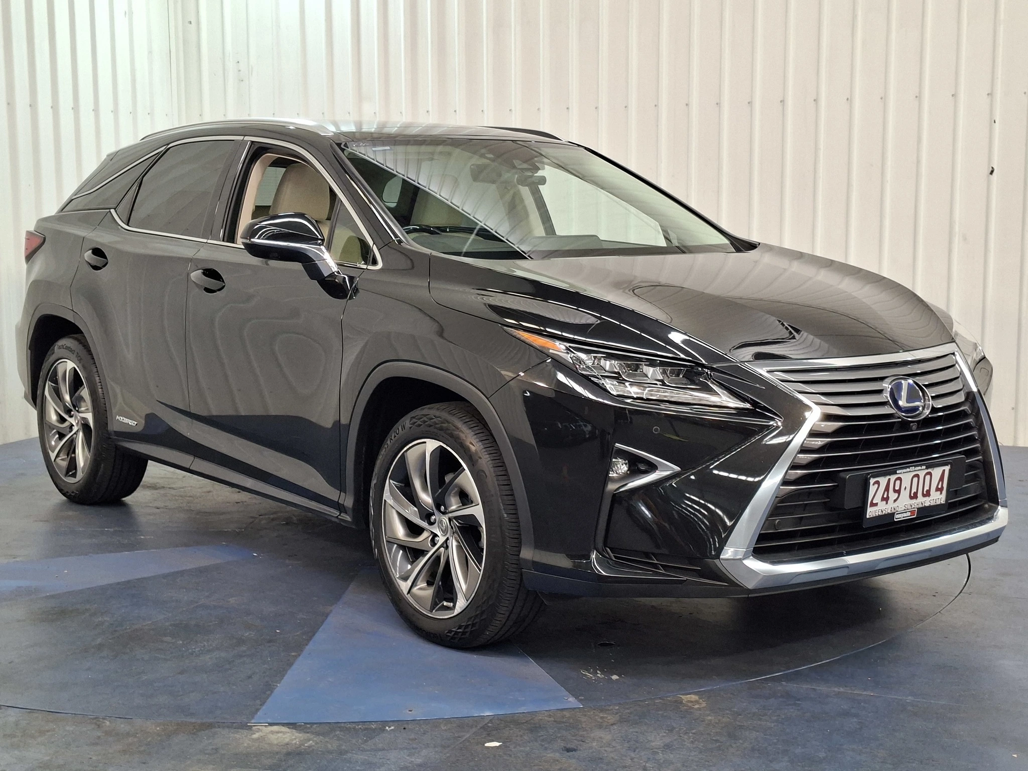 Hybrid Car