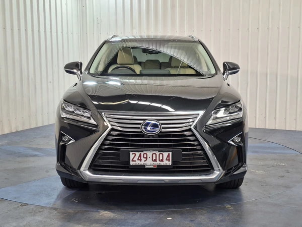 2017 Lexus RX RX450h Sports Luxury Hybrid AWD