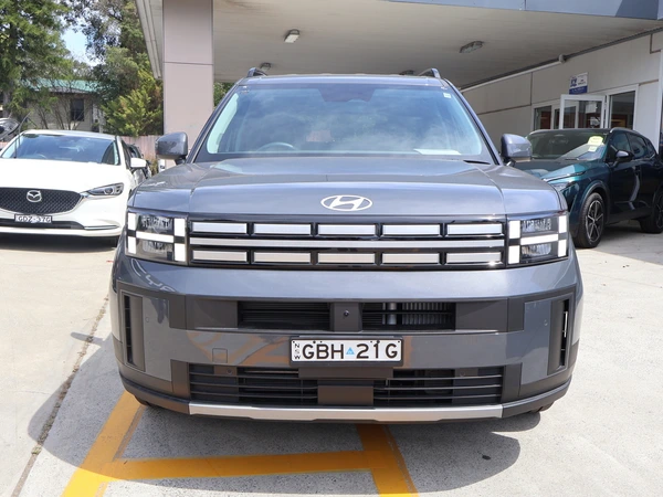 2026 Hyundai Santa Fe Hybrid Automatic Front Wheel Drive