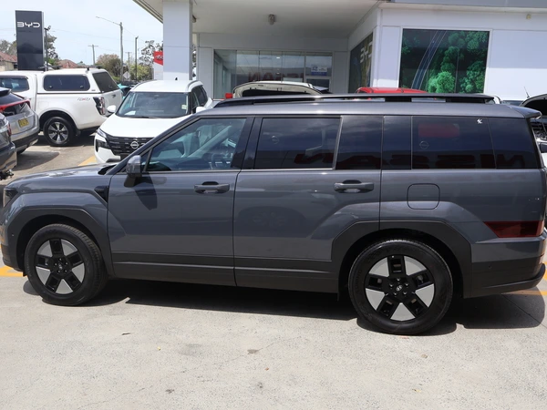 2026 Hyundai Santa Fe Hybrid Automatic Front Wheel Drive