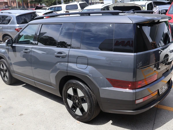 2026 Hyundai Santa Fe Hybrid Automatic Front Wheel Drive