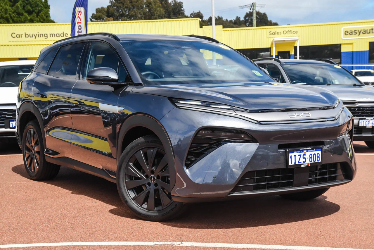 Hybrid Car