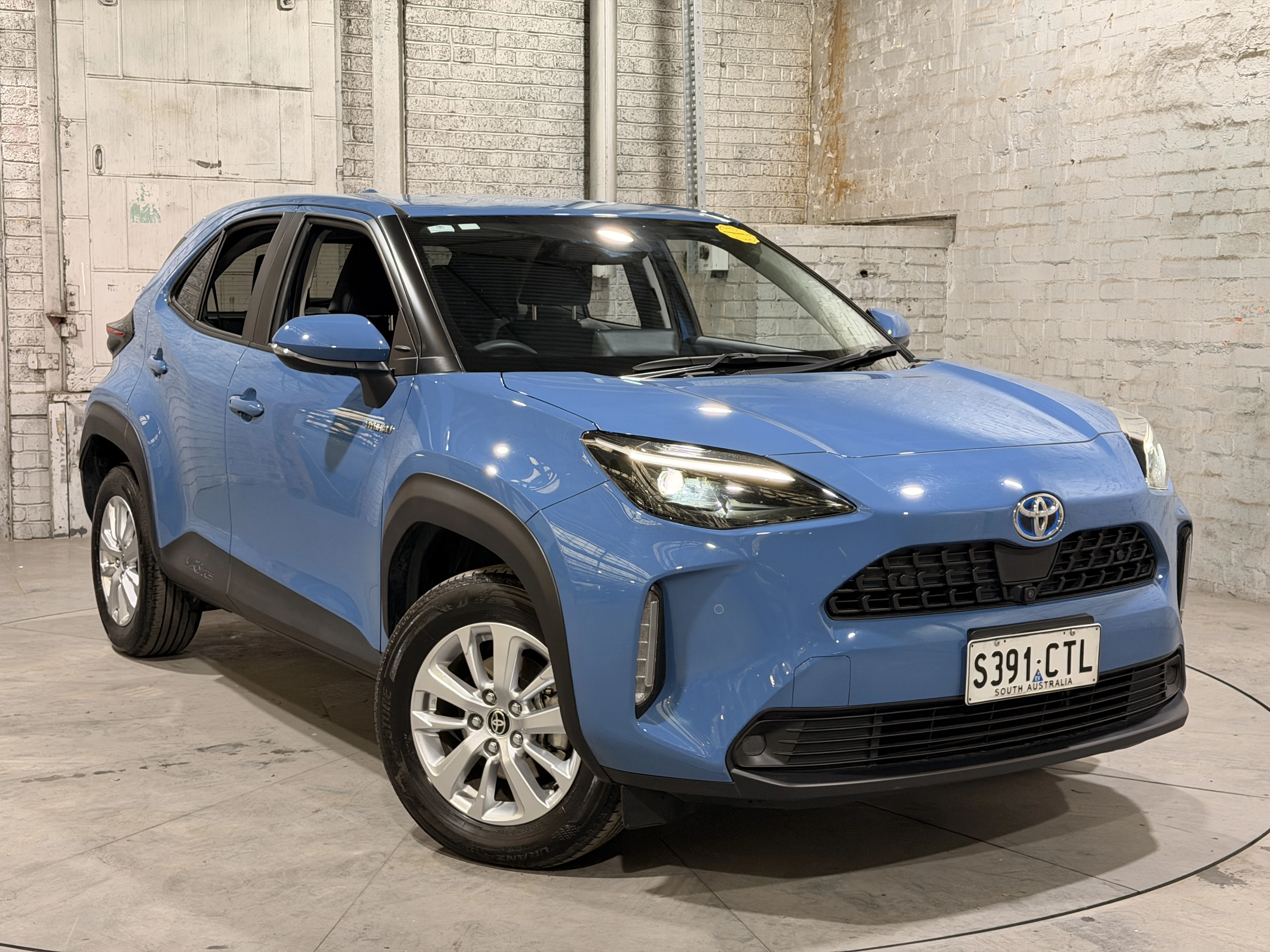 Hybrid Car