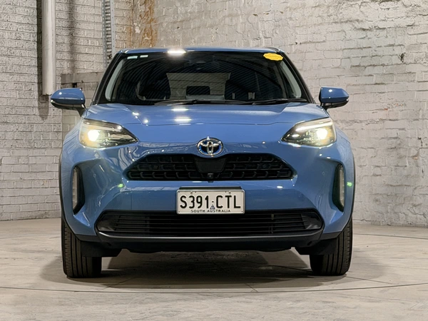 2022 Toyota Yaris Cross GXL Hybrid FWD Automatic