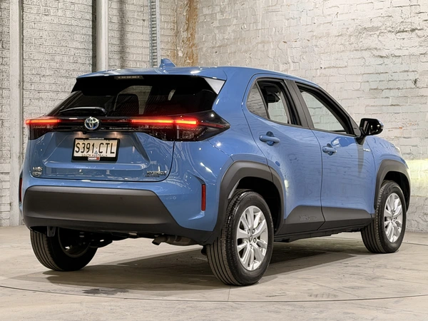2022 Toyota Yaris Cross GXL Hybrid FWD Automatic