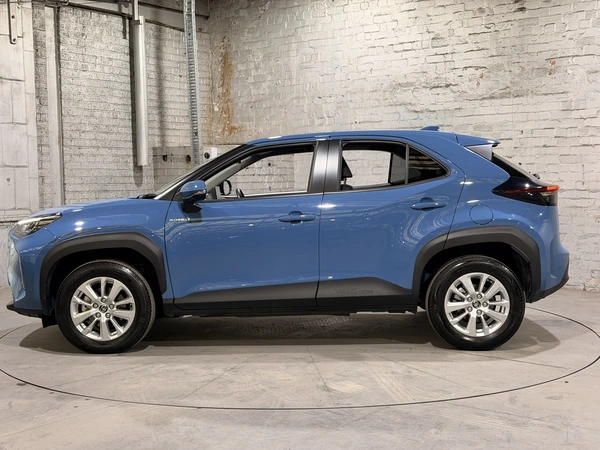 2022 Toyota Yaris Cross GXL Hybrid FWD Automatic