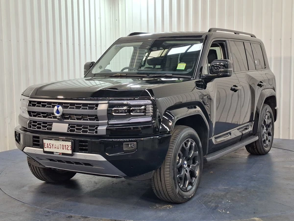 2025 Denza B5 Leopard Hybrid 4WD Automatic