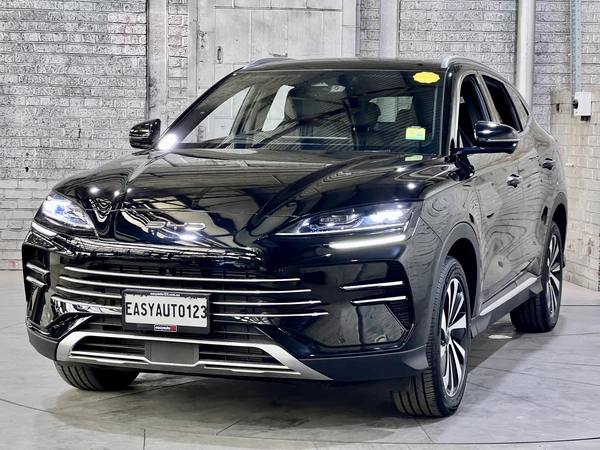 2025 BYD Sealion 6 Premium AWD Long Range Hybrid