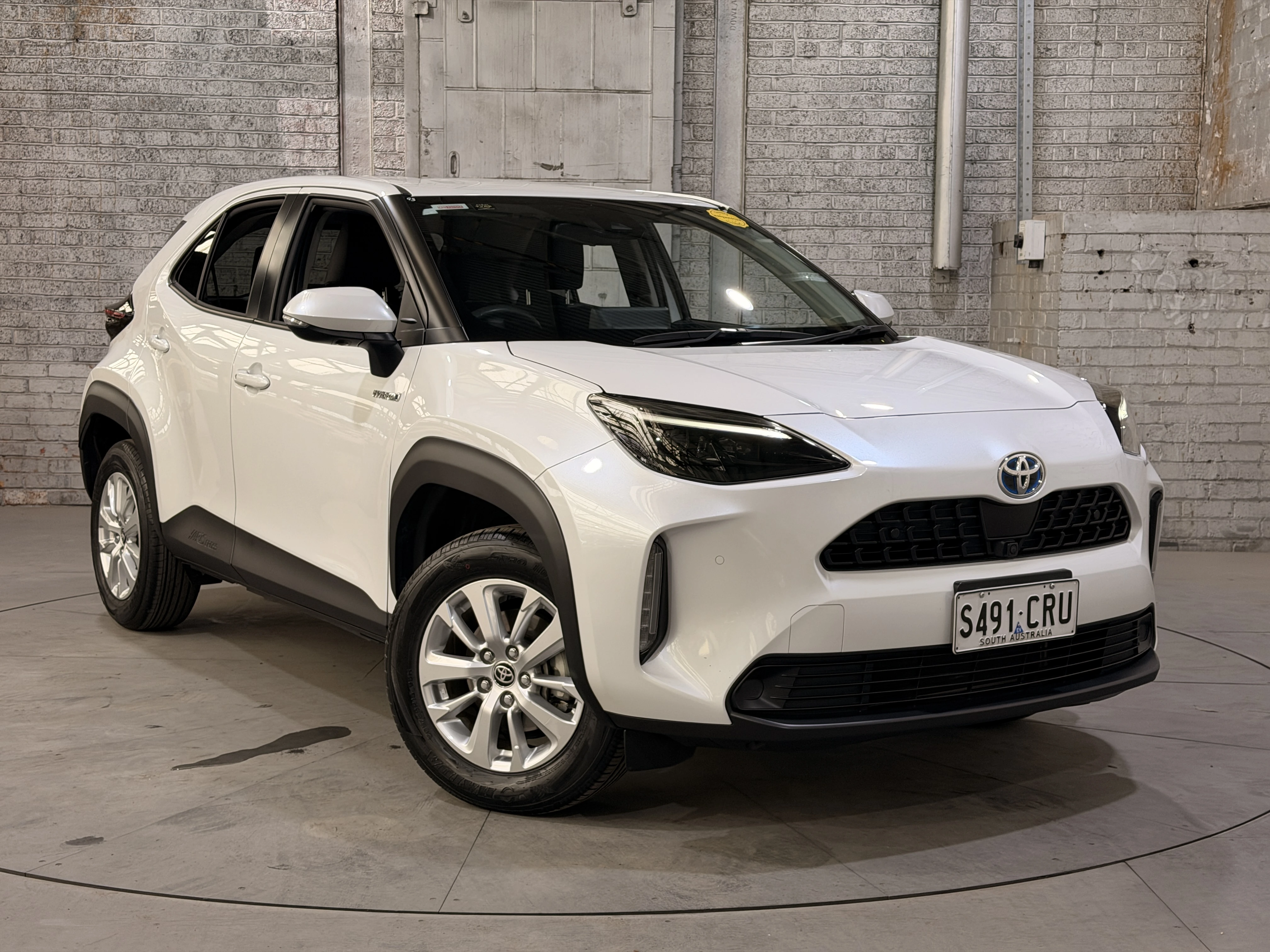 Hybrid Car