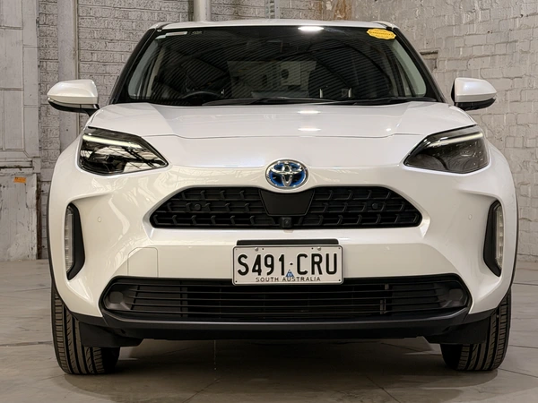 2022 Toyota Yaris GXL Hybrid CVT FWD