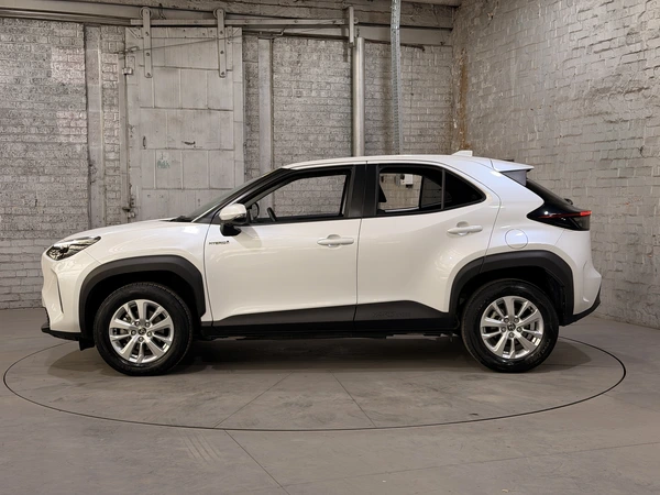 2022 Toyota Yaris GXL Hybrid CVT FWD