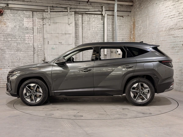 2025 Hyundai Tucson Hybrid Elite Automatic Front Wheel Drive