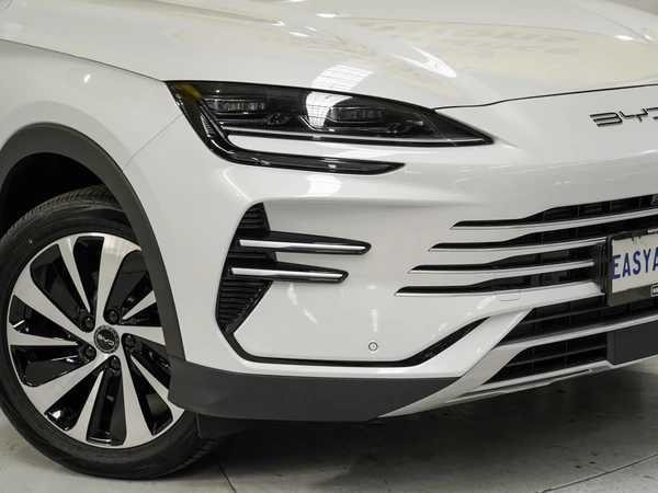 2025 Byd Sealion 6 Touring Electric RWD