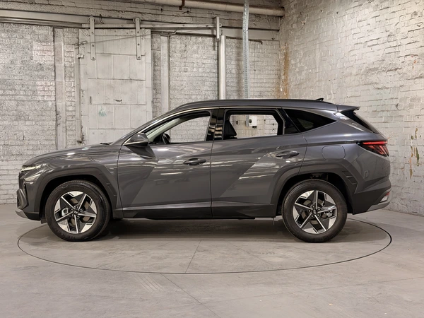 2025 Hyundai Tucson Hybrid Elite Front Wheel Drive Automatic