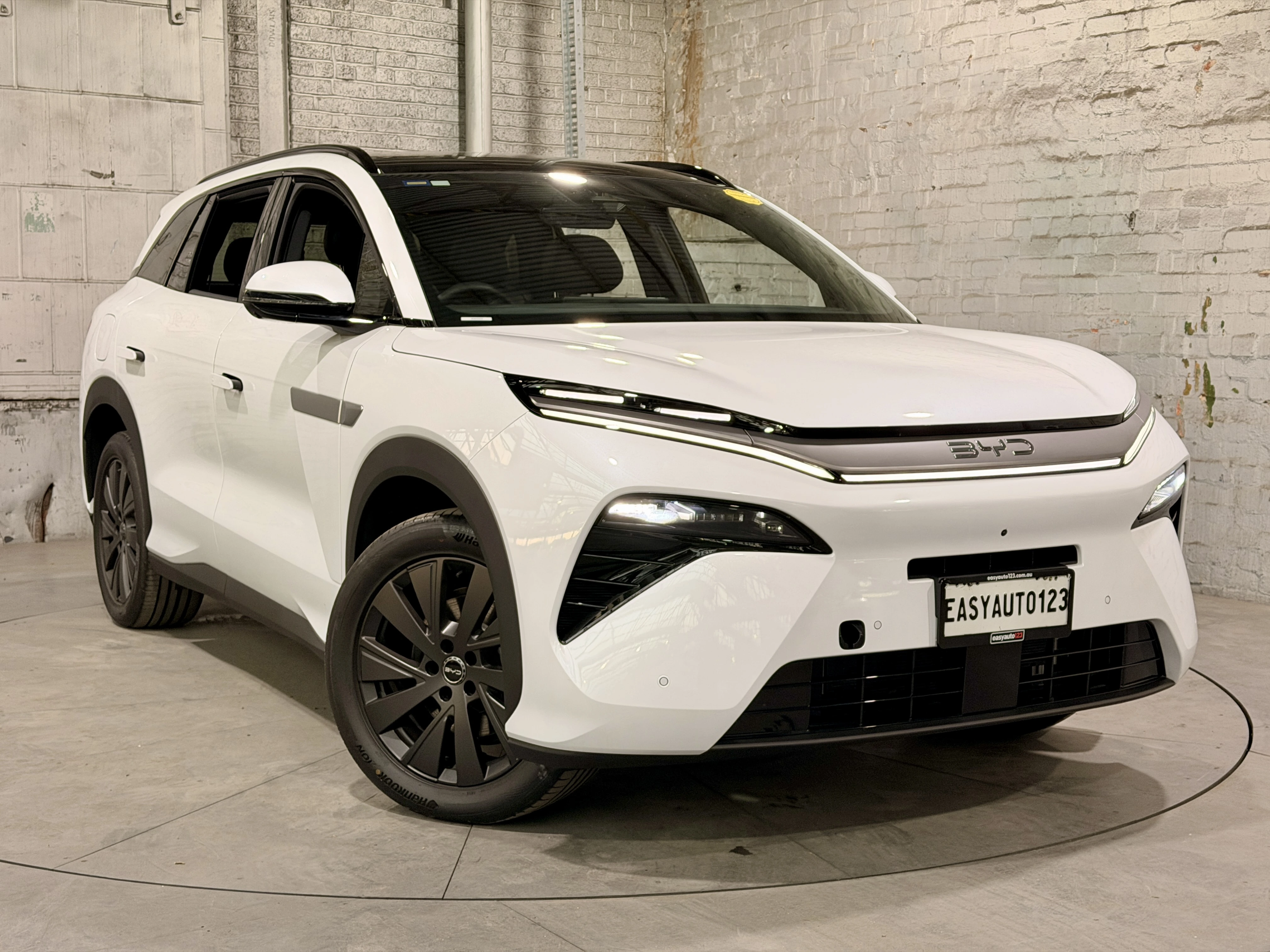 Hybrid Car