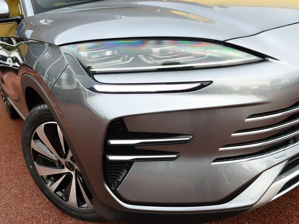 2025 Byd Sealion 6 Elite Electric AWD